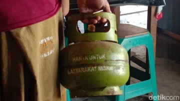 Rencana Pemerintah Batasi Pembelian LPG 3 Kg Berdasarkan Desil, Begini Skemanya