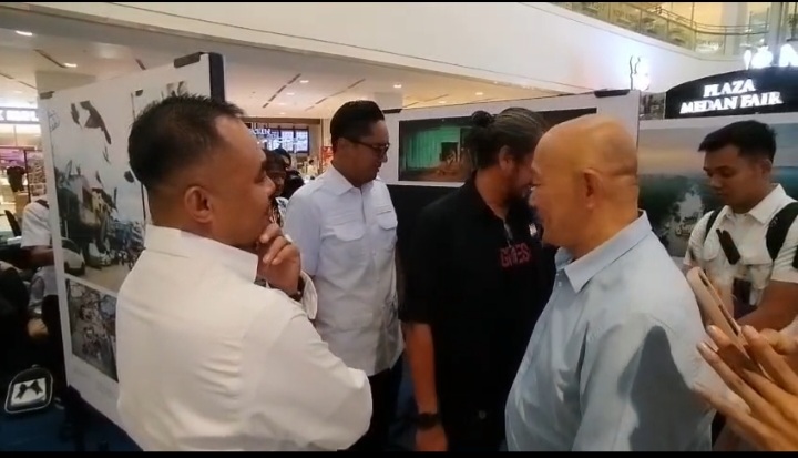 Pameran Foto Bencana 