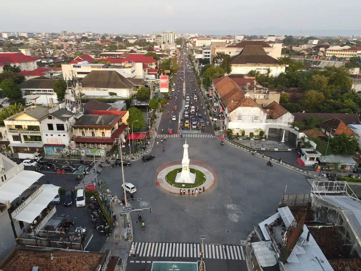 4 Tempat Bersejarah di Jogja yang Wajib Masuk Daftar Liburanmu