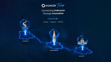 HONOR Tour 2026 Hadir di Yogyakarta, Target Pasar Mahasiswa dengan Tablet dan HP Murah