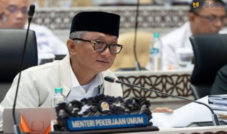 Menteri PU Pastikan Jalan Nasional di Flores Pulih, Jembatan Wae Pesi Kembali Dilalui Truk BBM