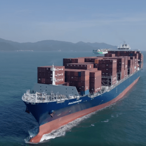 Tarif Angkut Laut Terancam Tertekan, Orderbook Kapal Kontainer Capai 38,7% Armada Global