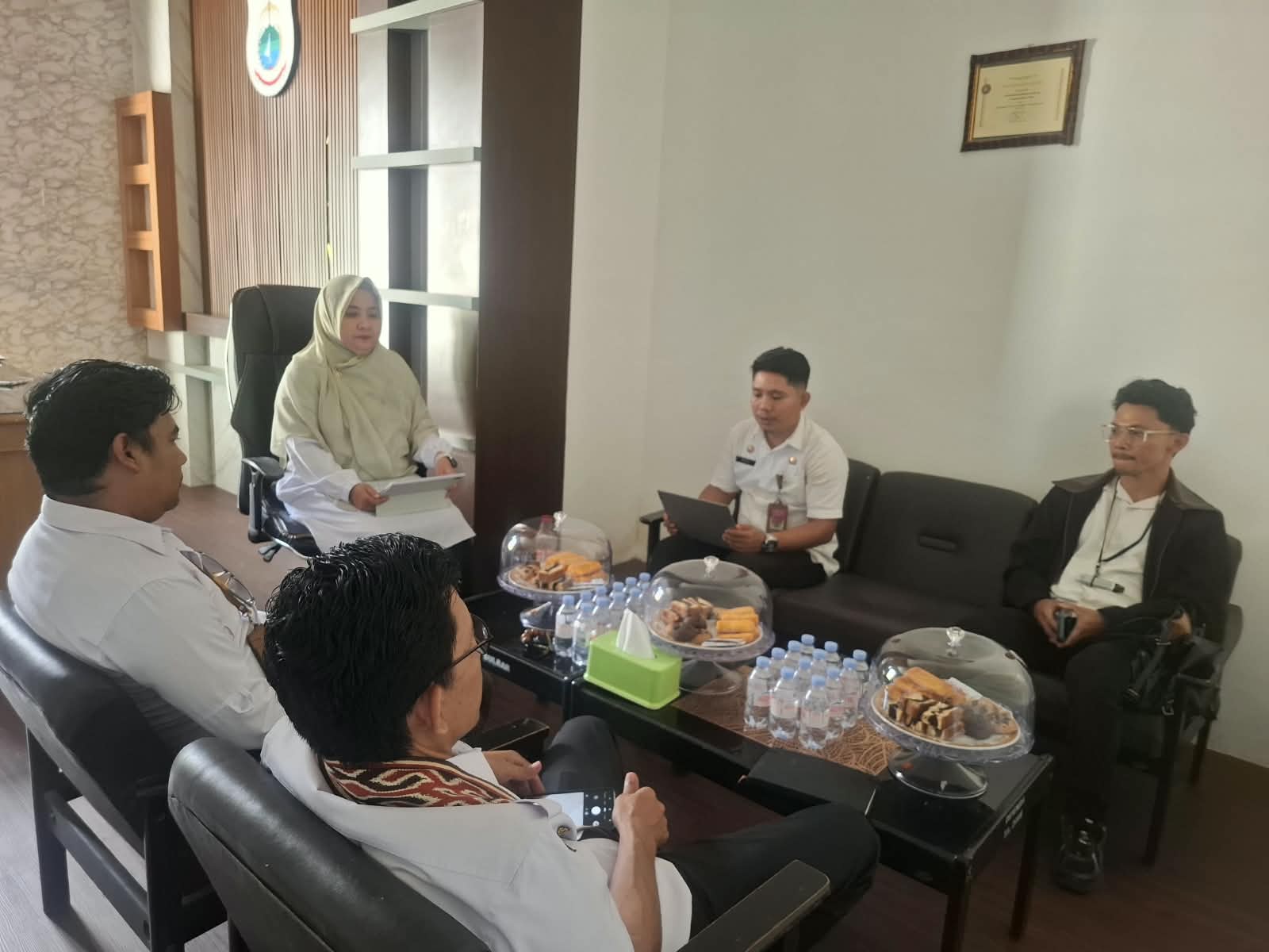 Samsat Keliling Mamuju Jemput Bola ke Desa, Target Kepatuhan Pajak Kendaraan Naik