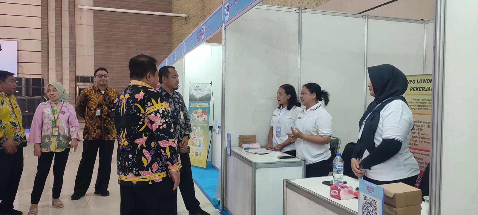 Jember Job Fair 2026: 59 Perusahaan Buka Lowongan, 4.800 Pelamar Hadir