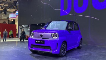 Review Honda Super One: Ludes 180 Pemesanan, EV Compact Rp 438 Juta dengan Fitur Paling Seru