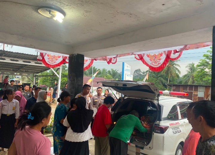 Bocah 6 Tahun di Seluma Tewas Tenggelam di Sungai Alas, Kakak Sempat Tanya 