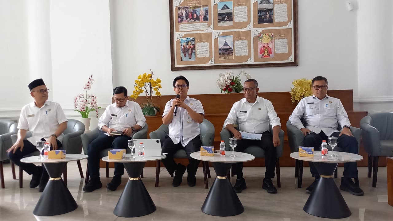 Dinas SDA Sumut Targetkan Tambah 5.050 Hektar Irigasi Baru demi Ketahanan Pangan, Garap 21 Daerah Irigasi