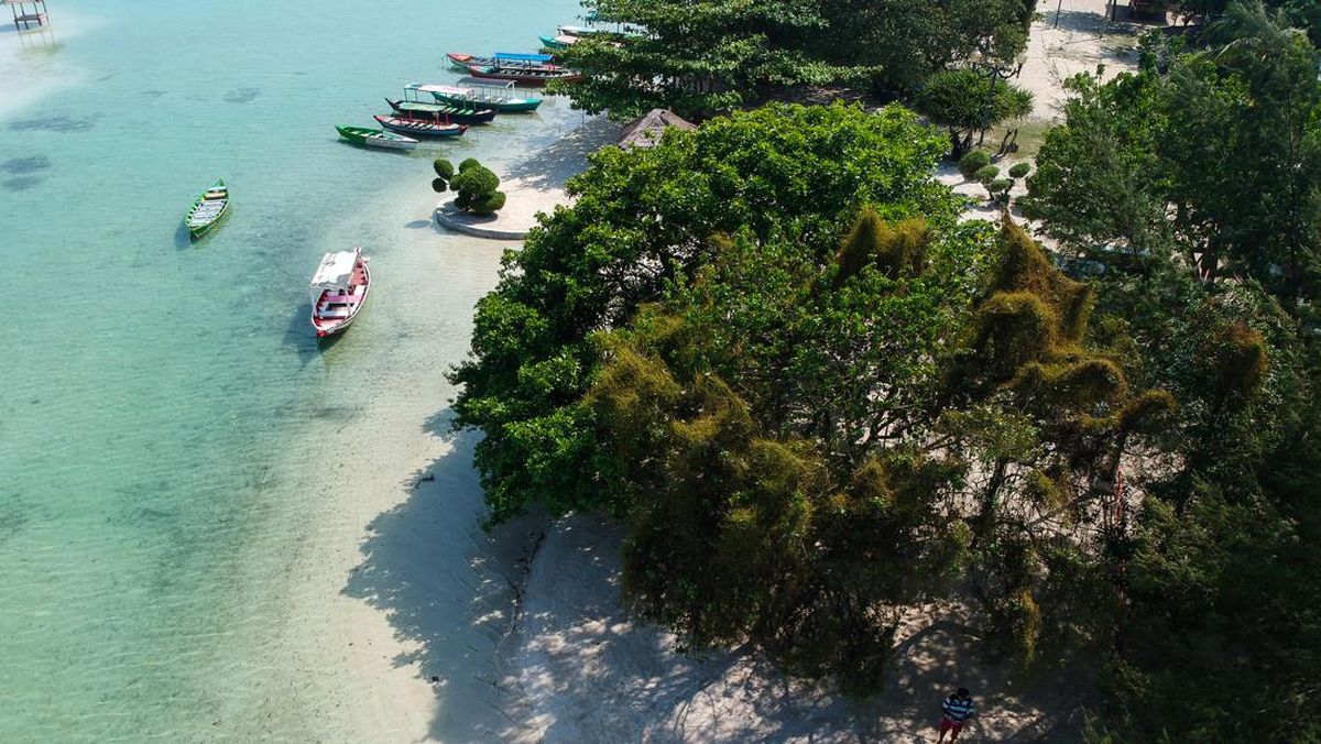 Pulau Pari Kepulauan Seribu: Pantai Pasir Putih, Snorkeling, dan Rute Kapal dari Jakarta