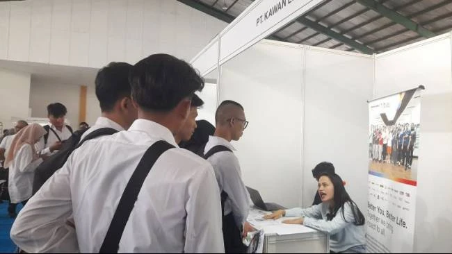 Job Fair Online Karawang 2026: 2.000 Lowongan Kerja untuk Warga KTP Karawang