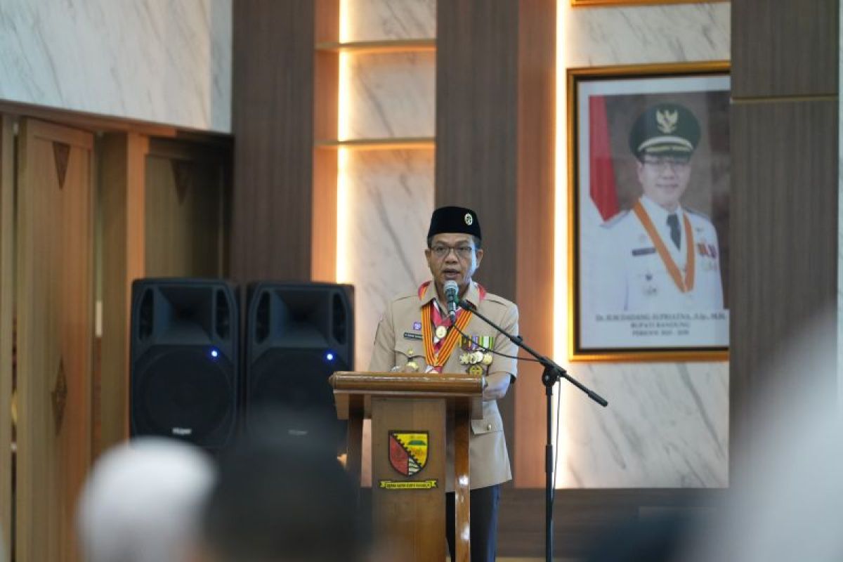 Realisasi Pajak Daerah Kabupaten Bandung Capai 56 Persen, Bupati Targetkan Tembus Rp2 Triliun di Akhir 2026