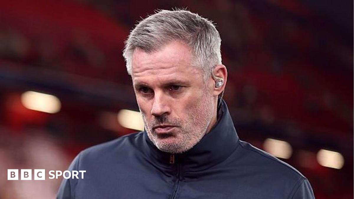Jamie Carragher Ajukan Banding? Begini Fakta di Balik Tuntutan Pailit dari HMRC