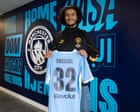 Ayyoub Bouaddi Resmi ke Manchester City: Gelandang 18 Tahun dengan IQ Matematika dan Catur