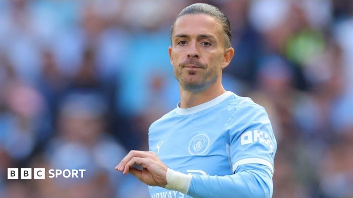 Jack Grealish Lebih Pilih Kembali ke Everton Jika Hengkang dari Manchester City