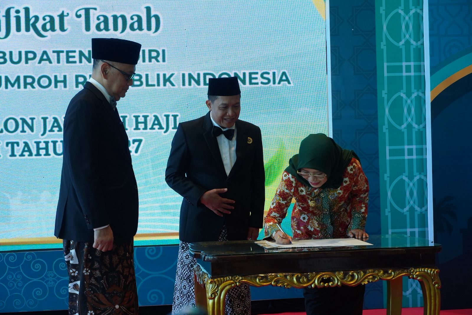 Pemkab Kediri Hibahkan Lahan 5,9 Hektare untuk Hotel Haji di Bandara Dhoho, Target Embarkasi 2027