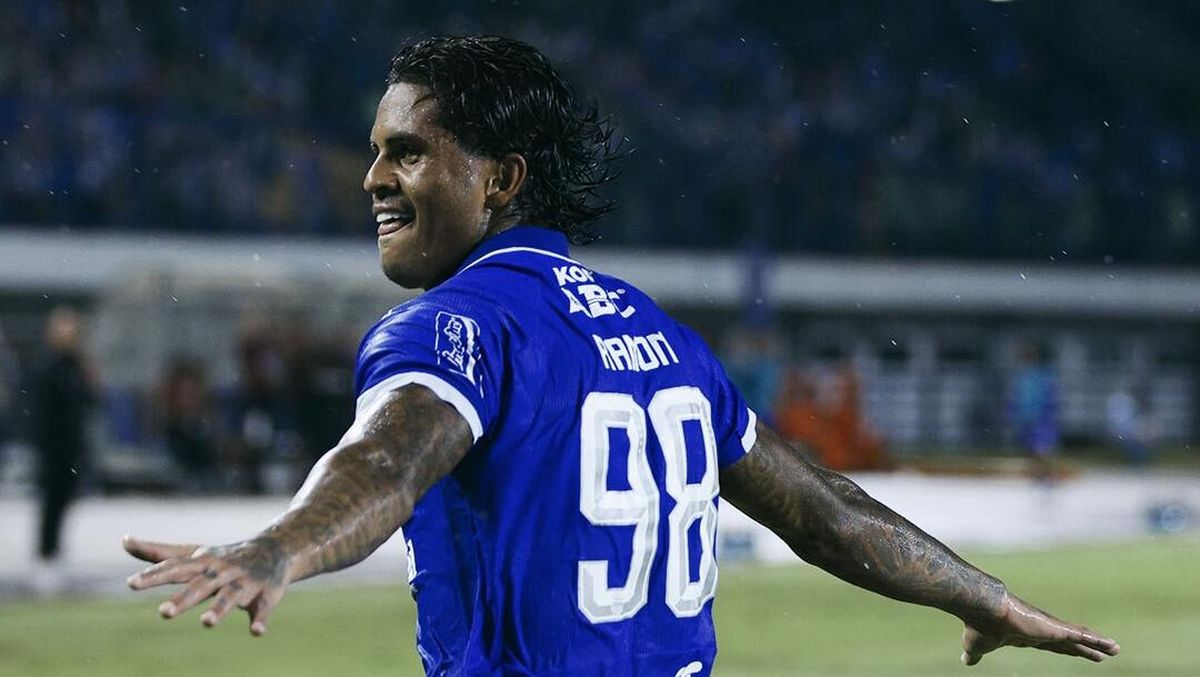 Igor Tolic Buka Suara soal Ramon Tanque Dipinjamkan dari Persib Bandung