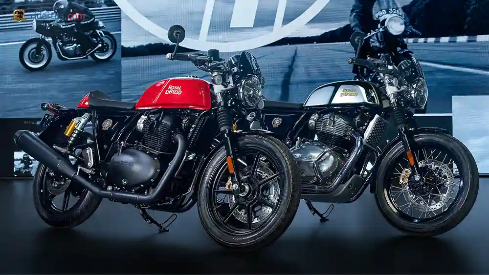 Royal Enfield Continental GT 650 2026 Meluncur di India, Harga Mulai Rp 66 Juta