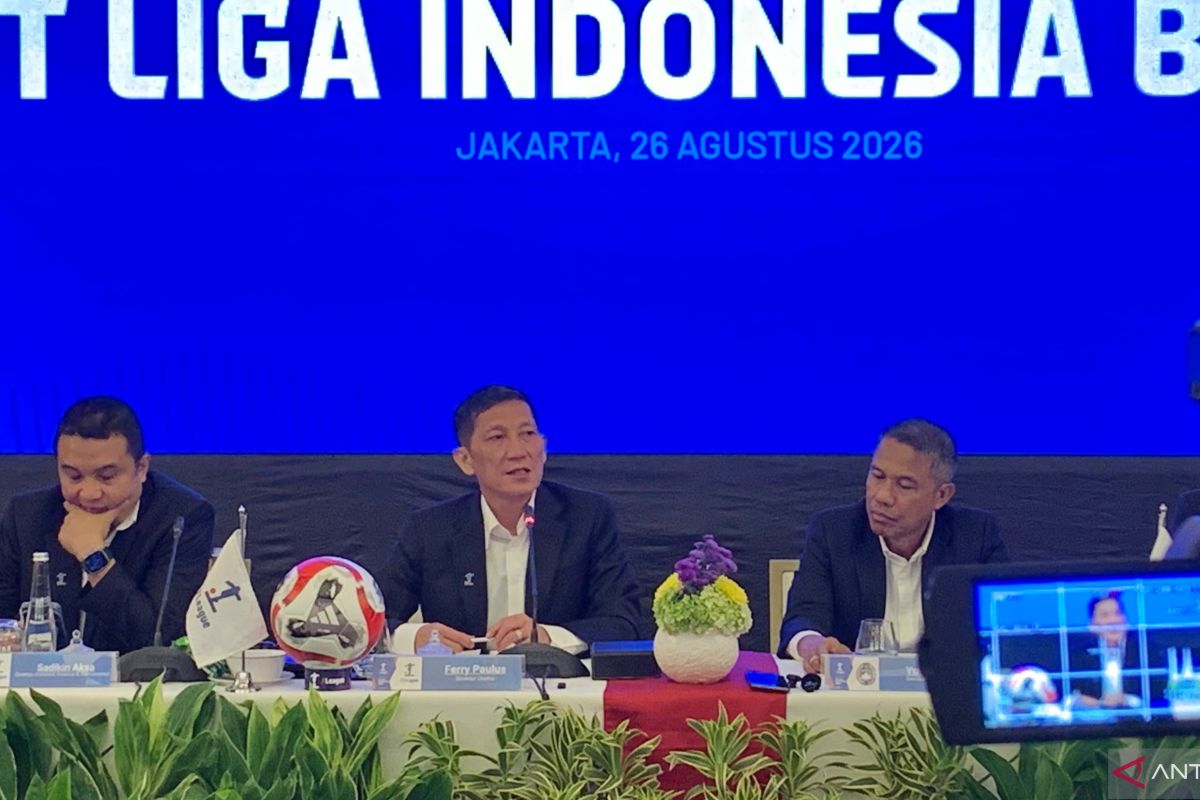 Izin Polisi untuk Laga Persija vs Persib di GBK Segera Terbit, Operator Liga Awasi Demo Jakarta
