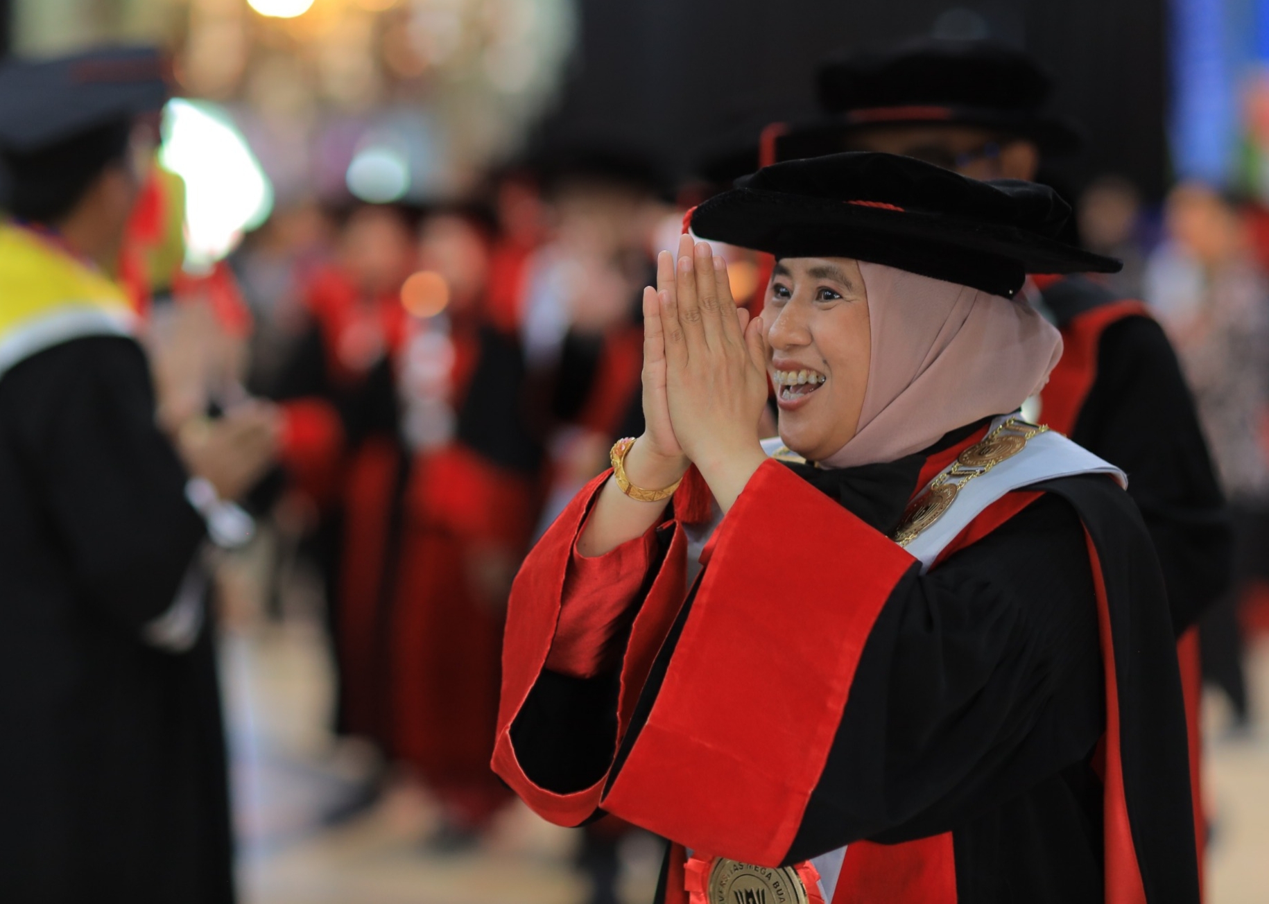 4.963 Orang Daftar Jadi Mahasiswa Baru UMB Palopo, Prodi Kedokteran Sudah Penuh