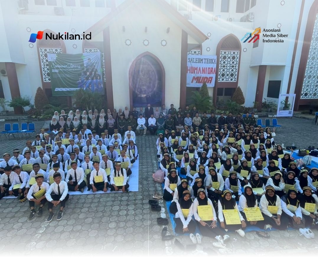 175 Mahasiswa Baru Fakultas Adab dan Humaniora UIN Ar-Raniry Ikuti PBAK 2026, Ini Pesan Dekan