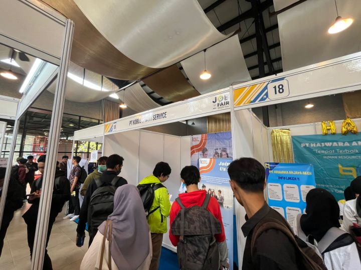 Job Fair Bandung 28 Agustus 2026: 2.288 Lowongan dari 25 Perusahaan, Cek Cara Daftar