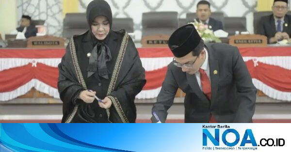 DPRK dan Pemko Banda Aceh Sepakat Benahi Taman Sari dan Taman Putroe Phang, Anggaran Masuk APBK 2027