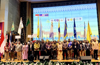 541 Mahasiswa dari 11 Kampus di 3 Negara Siap Berlaga di 25th IMT-GT Varsity Carnival 2026 yang Digelar UNP Padang