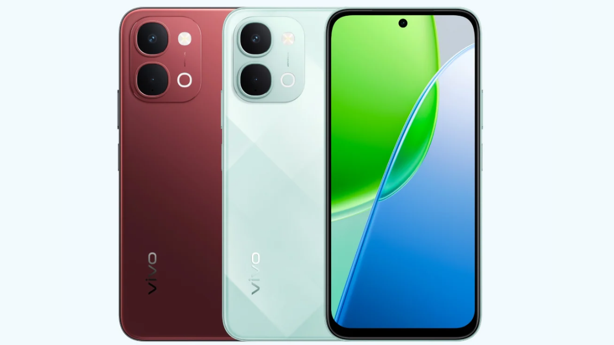 Vivo Y31T 5G Meluncur di India dengan Baterai 7.200 mAh dan Kamera 50 MP