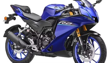 Yamaha YZF-R2 Resmi Meluncur di India, Harga Mulai Rp 42,8 Juta