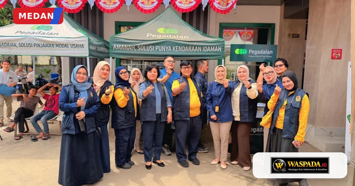 Cegah Stunting Sejak Hamil, 60 Ibu di Deli Serdang Ikut Pemeriksaan Gratis