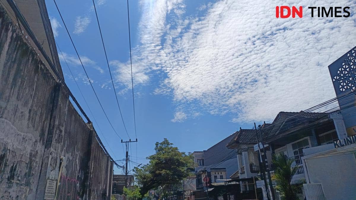 BPBD Makassar Sebut Kekeringan Bisa Picu Kebakaran, ISPA, hingga Pemadaman Listrik Bergilir