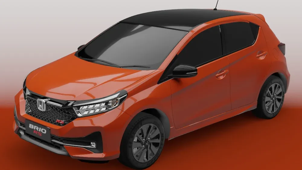 Honda Kumpulkan 1.939 Pesanan di Pameran 2026, Brio dan Super One Jadi Primadona