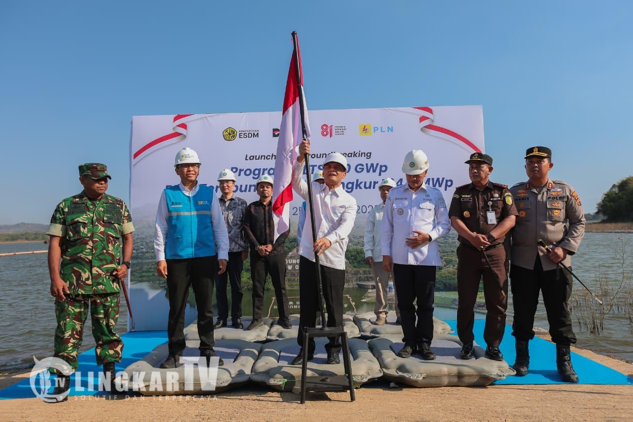 PLTS Terapung Gajah Mungkur Wonogiri Mulai Dibangun, Investasi Rp 1,6 Triliun dan Target Operasi Akhir 2027