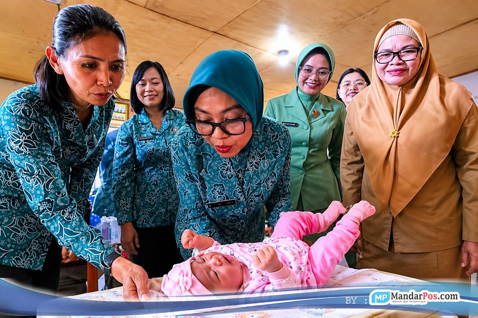Stunting Sulbar 27,25 Persen per Juli 2026, Majene Tertinggi 32,02 Persen dan Mamuju Tengah Terendah 18,84 Persen