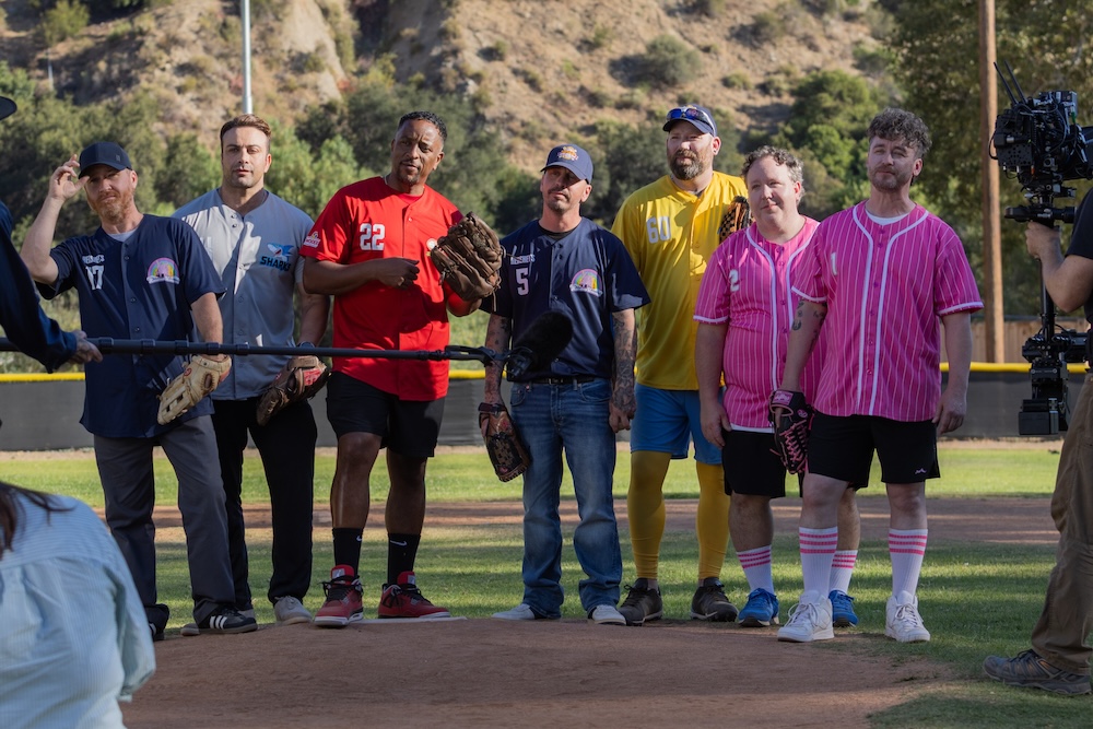 The Sandlot Reuni di Serial Komedi Dugout Dads, Chris Paul Jadi Produser Eksekutif