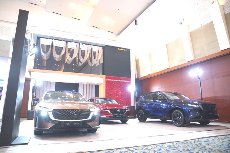 Mazda 6e Fastback hingga CX-30 Lokal Ramaikan GIIAS Surabaya 2026, Ada Diskon Rp 100 Juta