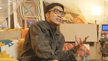 Desta Pamit dari Vindes Corp, Tegaskan Hubungan dengan Vincent Rompies Baik-Baik Saja