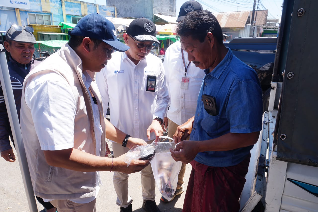 BI NTB Buka Layanan Penukaran Uang Rusak di Desa Adat Sade, Warga Selamatkan Rp 7,6 Juta