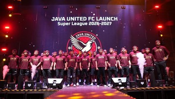 Java United Rilis 27 Pemain untuk Super League 2026/2027, Markas Pindah ke Semarang