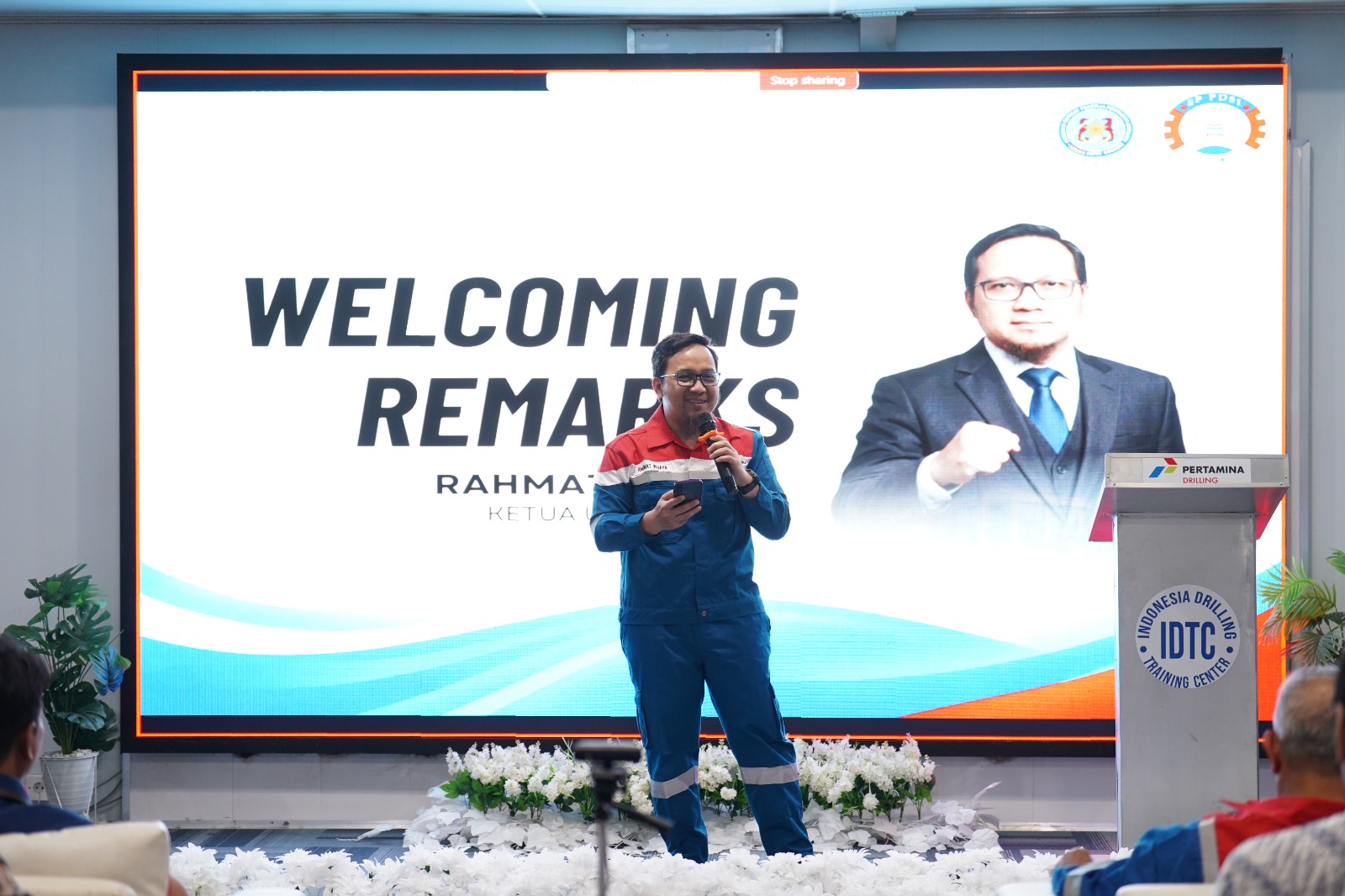 PDSI Dorong Jadi Pusat Kompetensi Drilling Pertamina di Tengah Transformasi