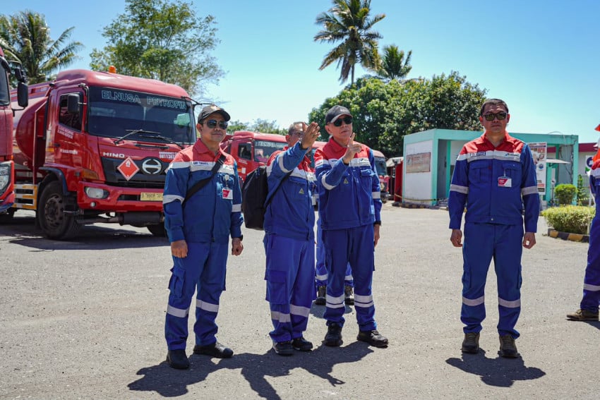 Pasokan BBM di NTT Dipastikan Normal oleh Pertamina Usai Gempa M 7,7