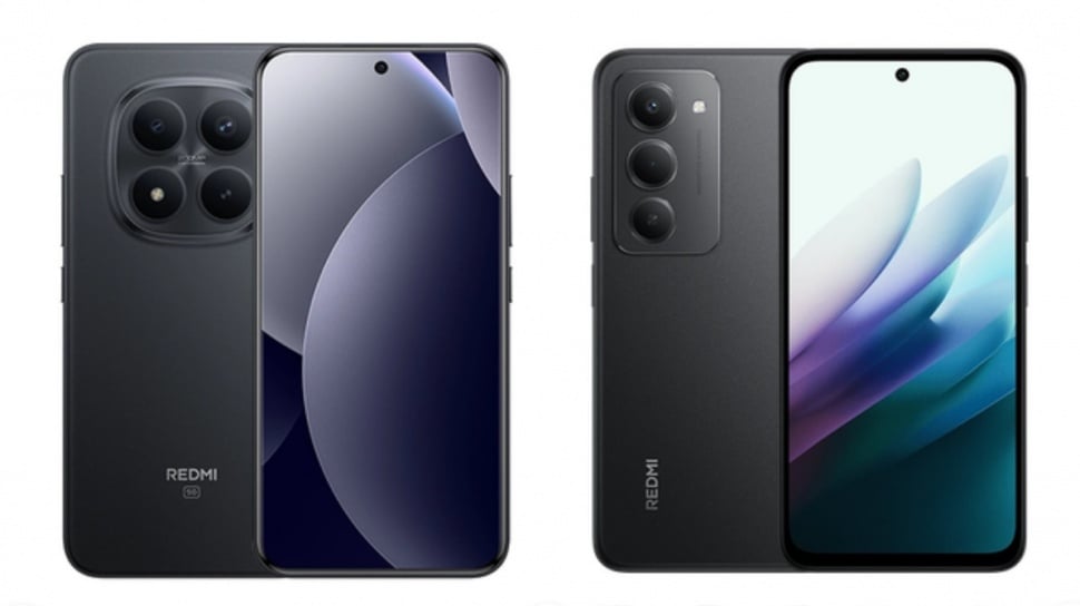 4 HP Xiaomi Snapdragon RAM 8 GB: Dari Redmi 15 Rp2,6 Juta sampai Note 14 Pro+ 5G