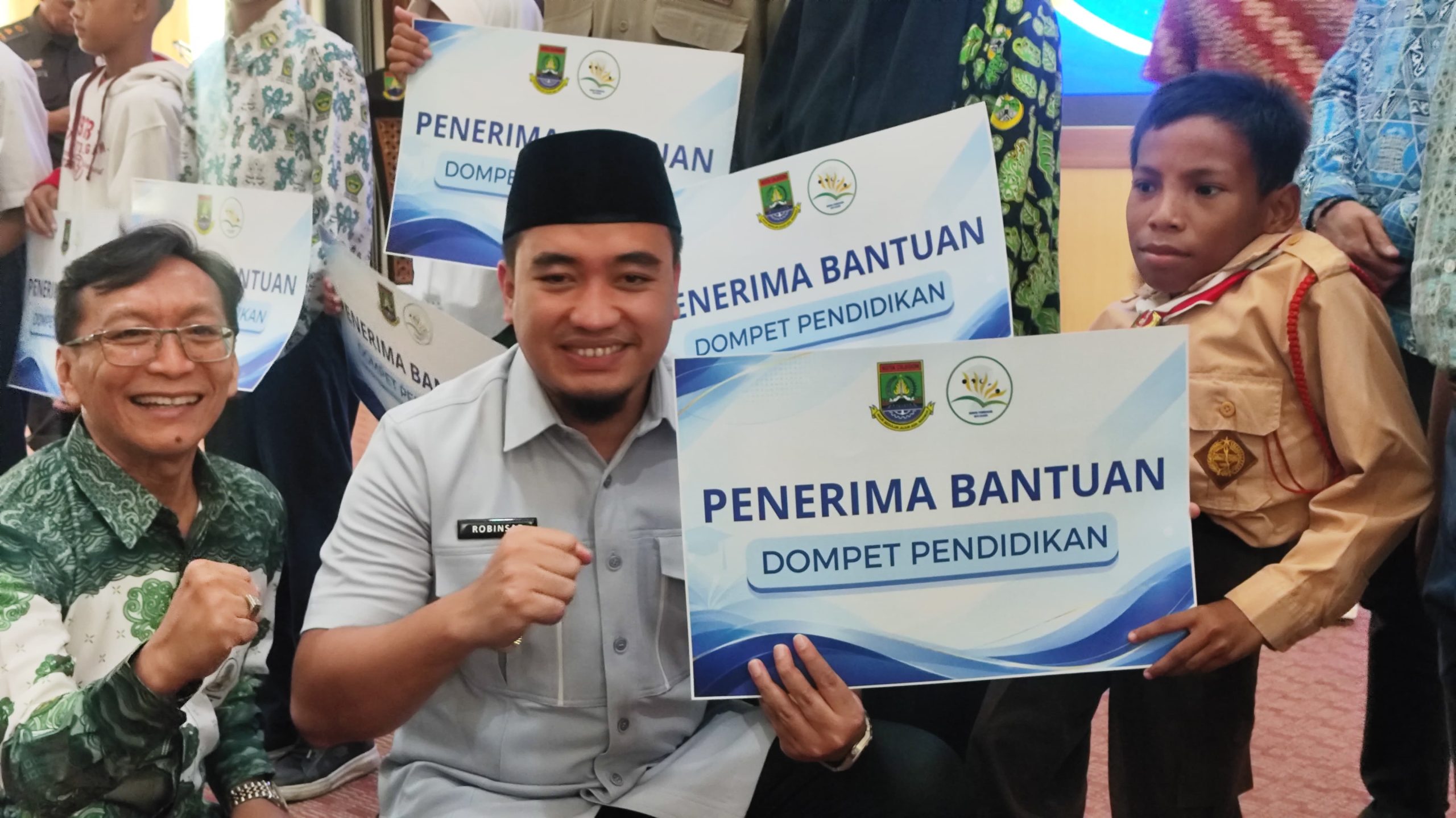 Dewan Pendidikan Cilegon Luncurkan Gerakan Peduli Pendidikan dan Dompet Pendidikan, Ini Program yang Sudah Berjalan