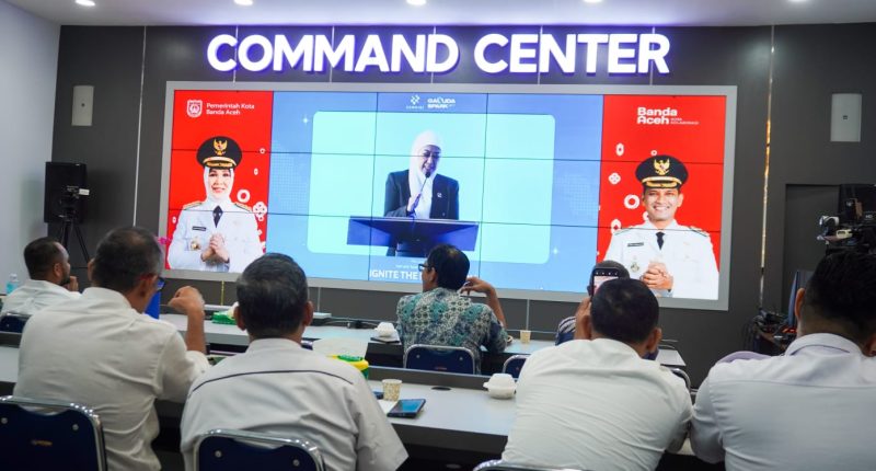 Banda Aceh Terpilih Jadi 1 dari 10 Kota Mitra Nasional Peluncuran Garuda Spark Innovation Hub, Ini Fokus Utamanya
