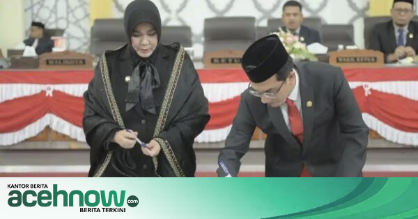 DPRK Banda Aceh dan Pemko Sepakat Anggarkan Penataan Taman Sari serta Taman Putroe Phang untuk Ruang Publik