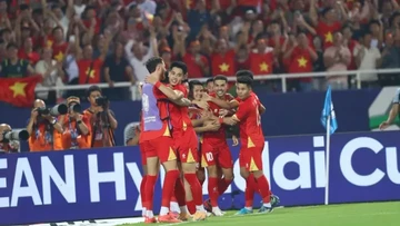 Vietnam Samai Rekor Singapura Usai Kunci Gelar Piala AFF 2026, Thailand Masih di Puncak