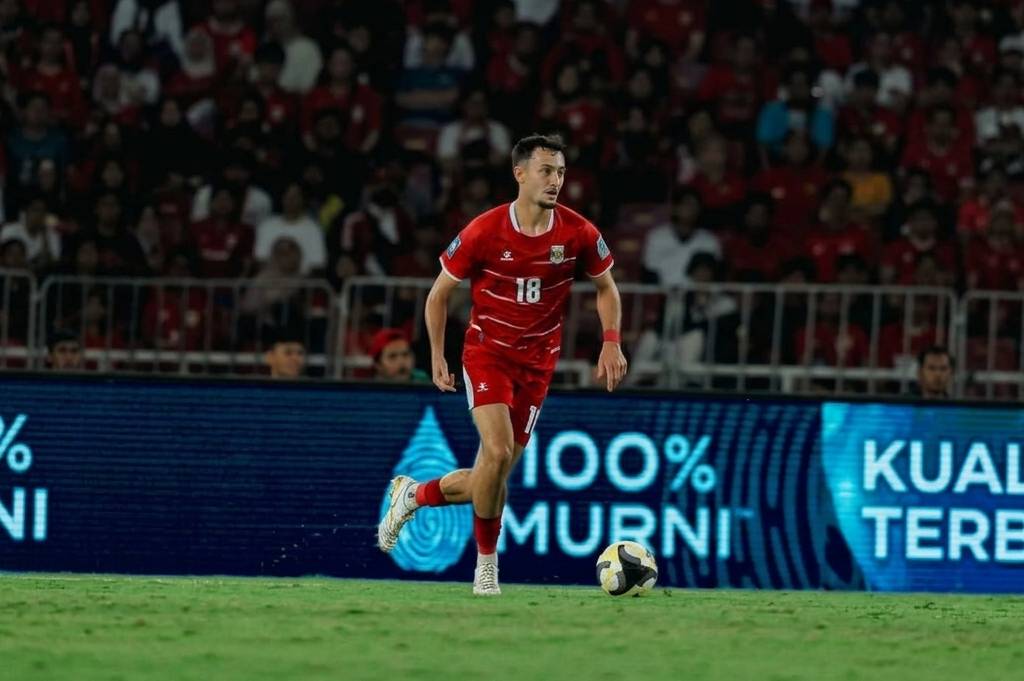 Kontrak Ivar Jenner di Dewa United Tersisa Satu Tahun, Peluang Kembali ke Eropa Terbuka