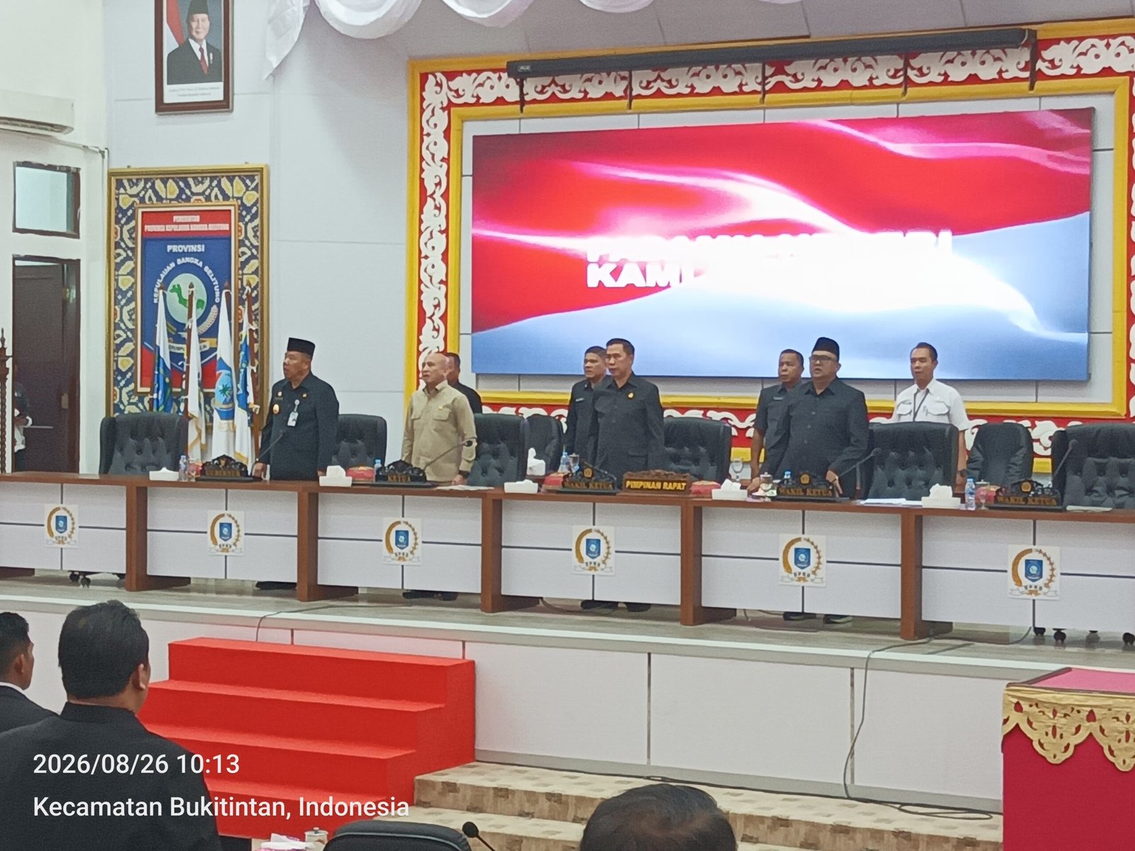 DPRD dan Pemprov Bangka Belitung Sepakati Arah Belanja Daerah untuk Perubahan APBD 2026 dan APBD 2027