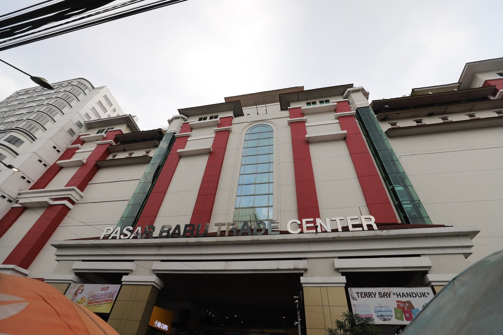 Pemkot Bandung Matangkan Rencana Sulap Pasar Baru dan Pecinan Lama Jadi Destinasi Kuliner Kelas Dunia, Tunggu Investor