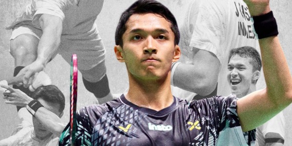 Jonatan Christie Resmi Nomor 1 Dunia, PBSI: Bangga Jo! Terus Melaju