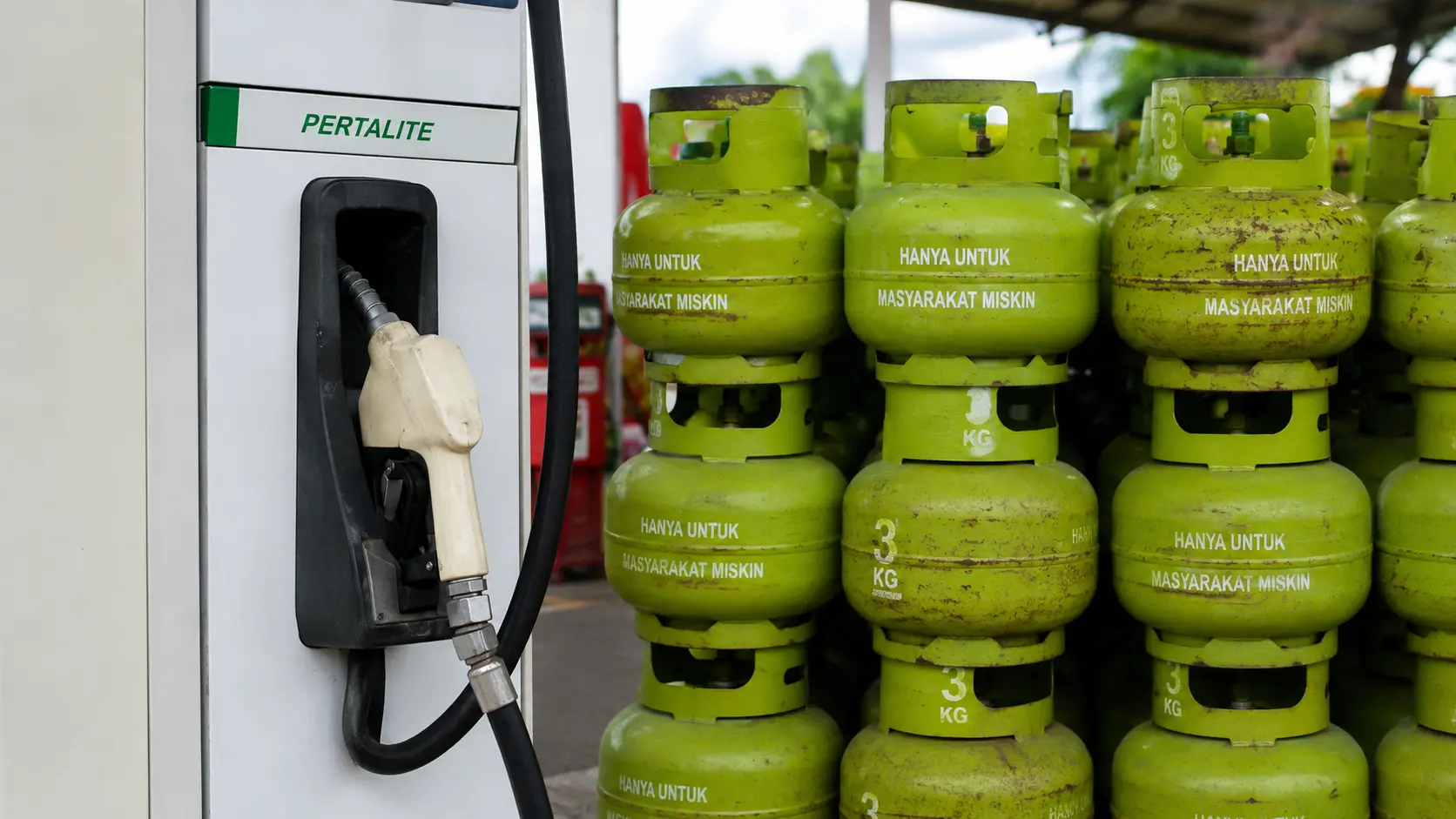 Subsidi Pertalite, Solar, dan LPG 3 Kg Diprediksi Jebol, Pemerintah Siapkan Langkah Antisipasi